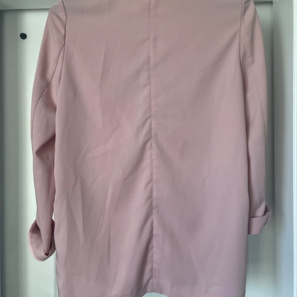 Pink Blazer - Picture 2 of 3